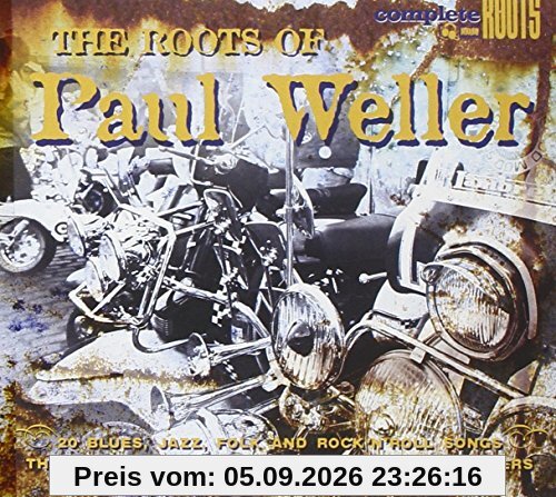 Roots of Paul Weller