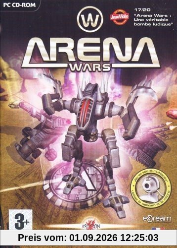 Arena Wars - PEGI