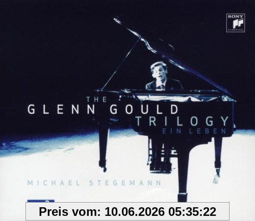 The Glenn Gould Trilogy-Ein Leben (CD)