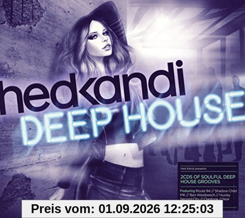 Hed Kandi Deep House 2014