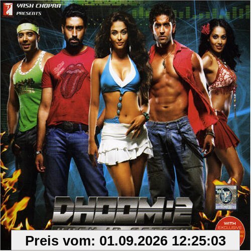 Dhoom 2 - Back in Action