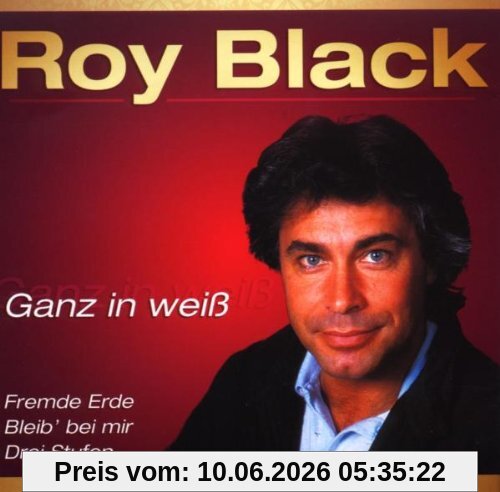 Ganz in Weiss