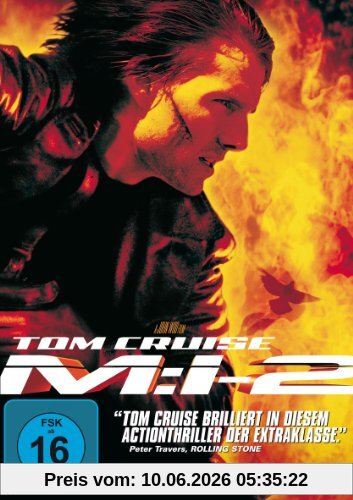 Mission Impossible 2
