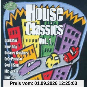 House Classics Vol. 1