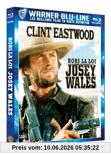 Josey wales - hors la loi [Blu-ray] [FR Import]