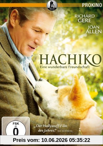 Hachiko - Eine wunderbare Freundschaft