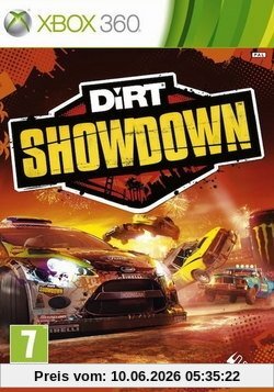 Dirt Showdown PEGI