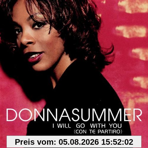 Donna Summer I Will Go With You