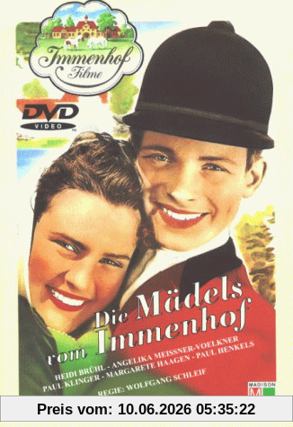 Die Mädels vom Immenhof