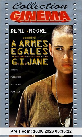 A armes égales : G.I. Jane (G.I. Jane) [VHS]