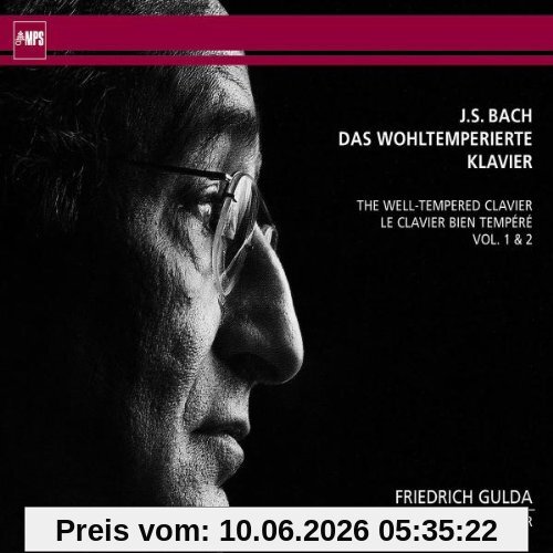 Das Wohltemperierte Klavier (Ga)
