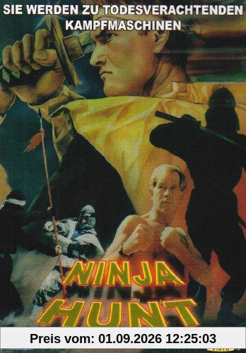 Ninja Hunt