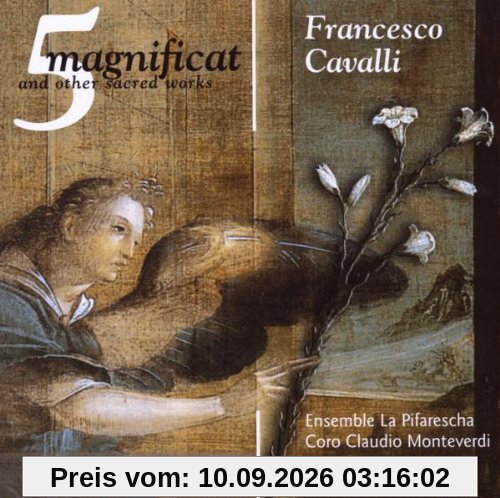 5 Magnificat und Andere Geistliche Werke