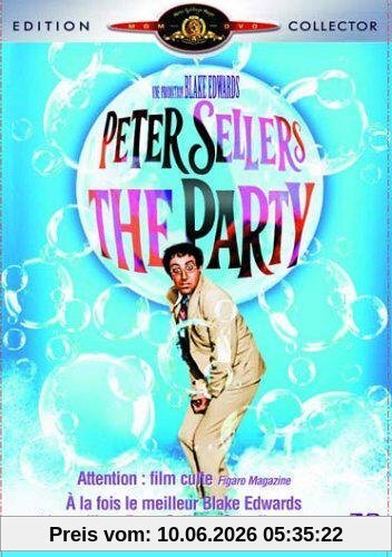 The Party - Édition Collector 2 DVD [FR Import]