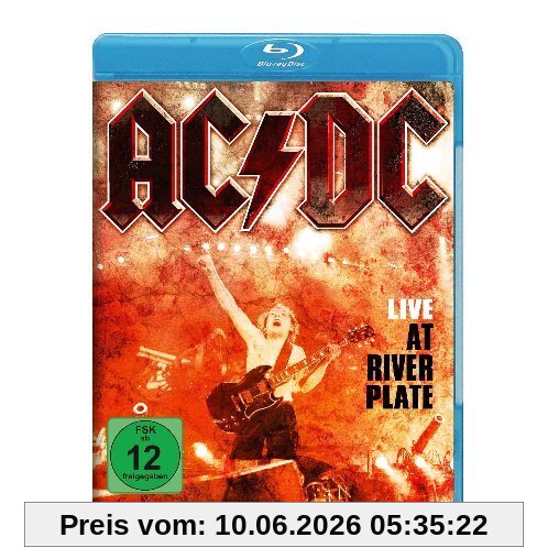 AC/DC - Live at River Plate [Blu-ray]