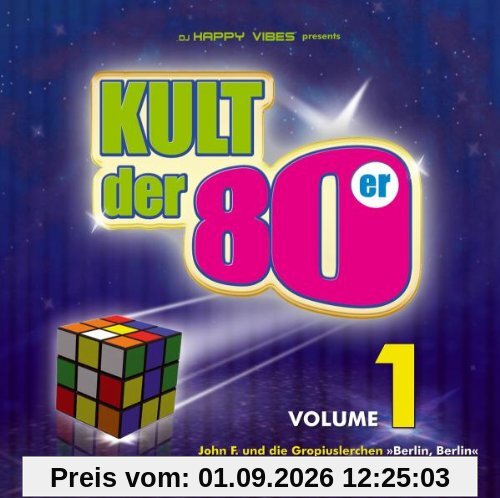 Kult der 80er-Vol.1