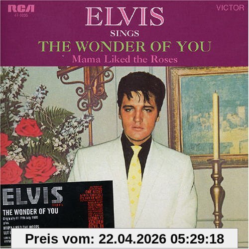 The Wonder of You