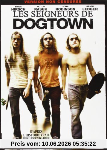 Les seigneurs de Dogtown [FR Import]