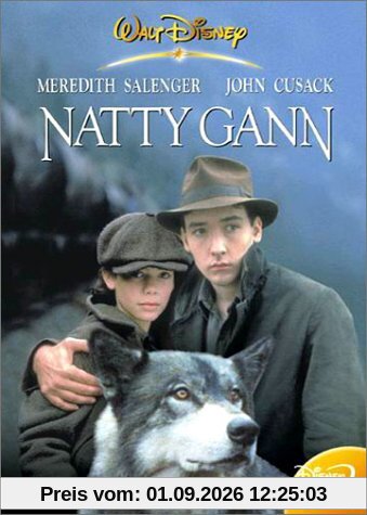 Natty Gann [FR Import]