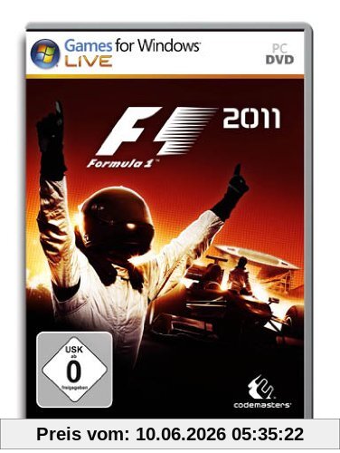 F1 2011