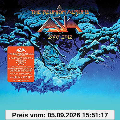 The Reunion Albums 2007-2012