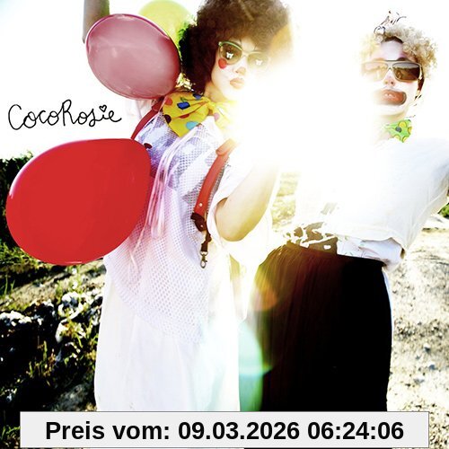 CocoRosie Heartache City