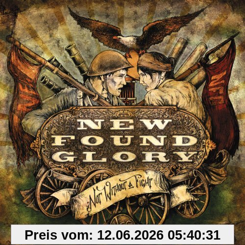 New Found Glory Not Without A Fight