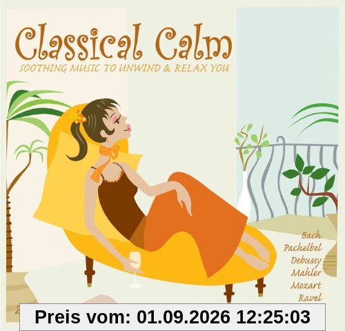 Classical Calm (Lim.Metalbox ed.)