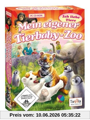 Mein eigener Tierbaby-Zoo