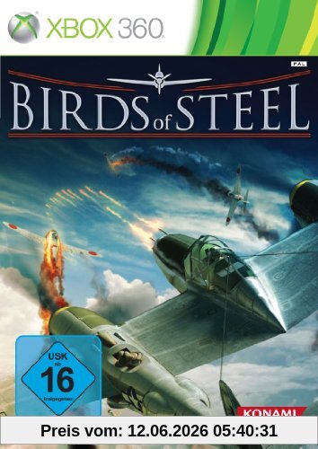 Birds of Steel