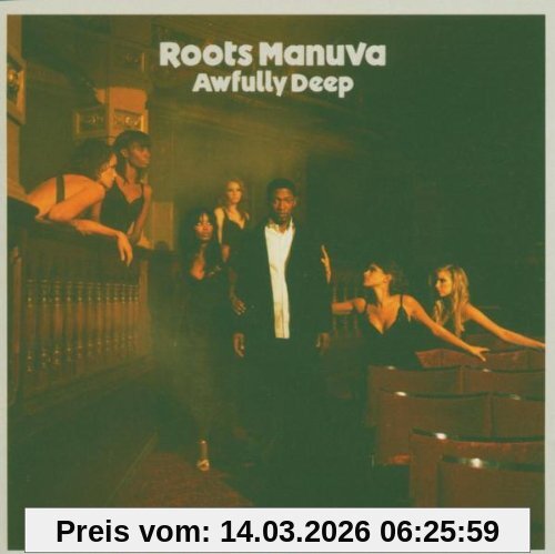 Roots Manuva Awfully Deep