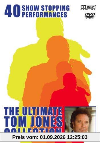 Tom Jones - Ultimate Tom Jones [UK Import]