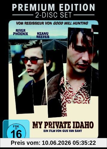 My Private Idaho (Premium Edition) [2 DVDs]