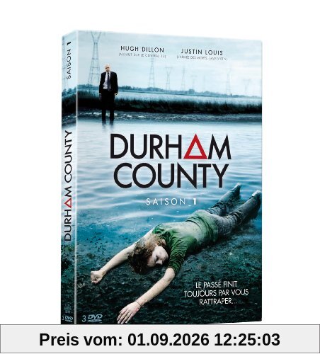 Durham county, saison 1 [FR Import]