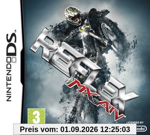 MX vs ATV : Reflex