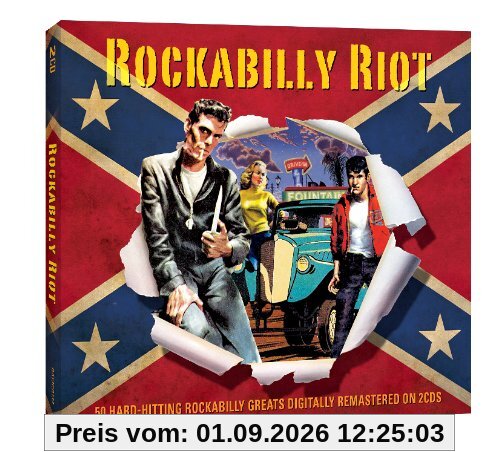 Rockabilly Riot