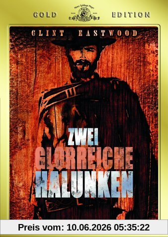 Zwei glorreiche Halunken (Gold Edition) [2 DVDs]