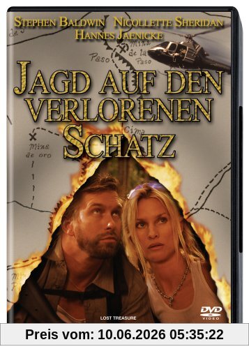Jagd auf den verlorenen Schatz