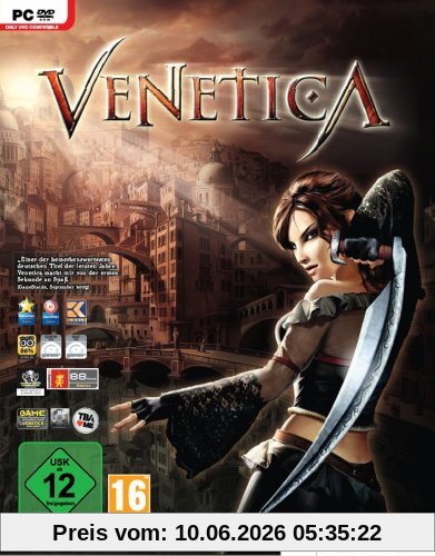 Venetica [Software Pyramide]