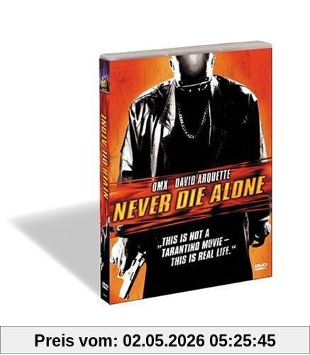 Never Die Alone