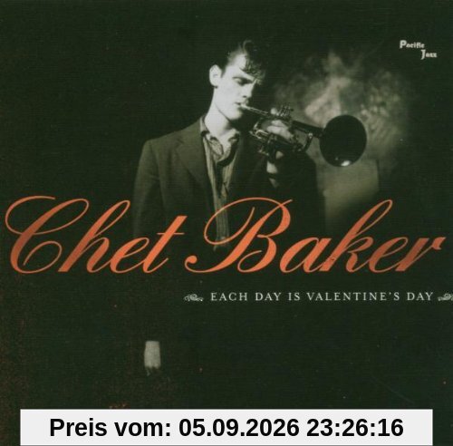 Each Day Is Valentine's Day