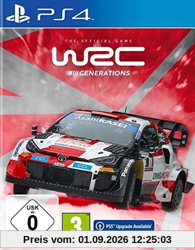 WRC Generations