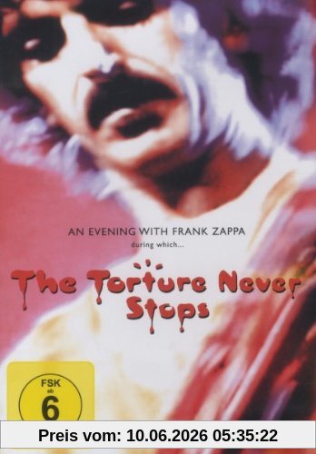 Frank Zappa - The Torture Never Stops