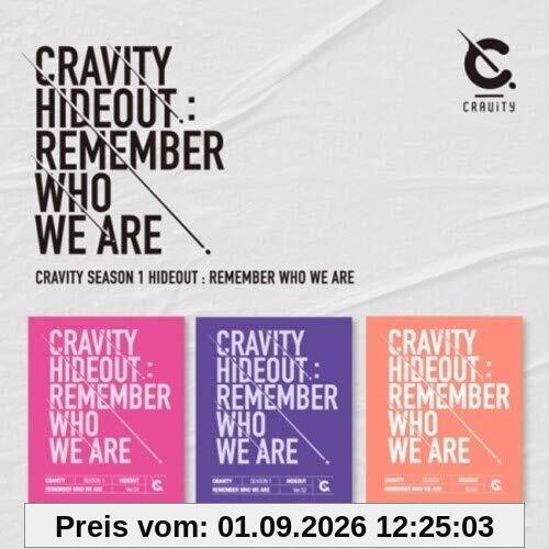 Cravity Hideout