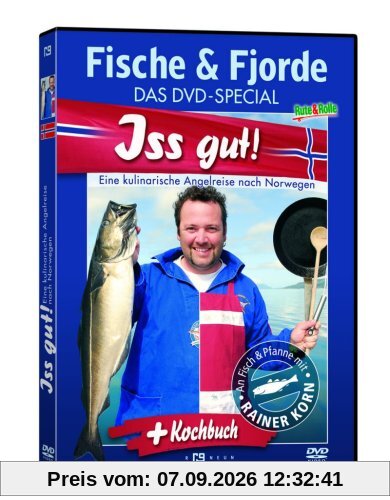 Iss gut! - Eine kulinarische Reise nach Norwegen