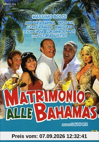 Matrimonio alle Bahamas [IT Import]