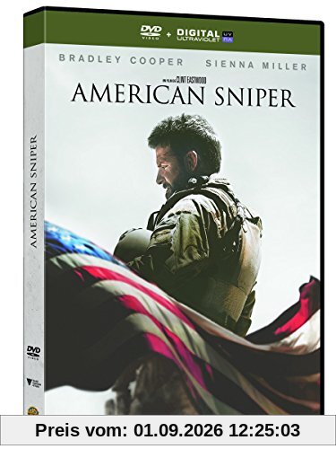 American Sniper [DVD + Copie digitale]