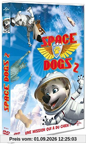 Space dogs 2 [FR Import]