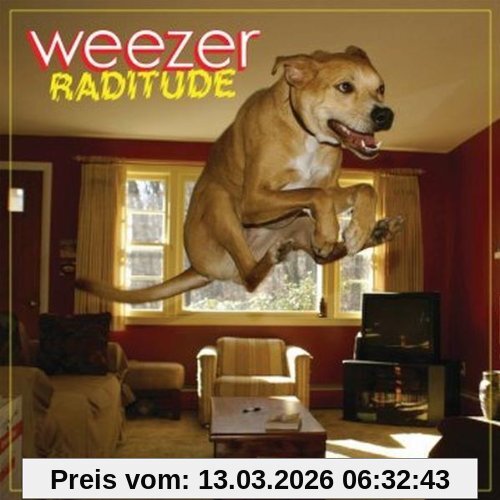 Weezer Raditude (Deluxe Edt.)