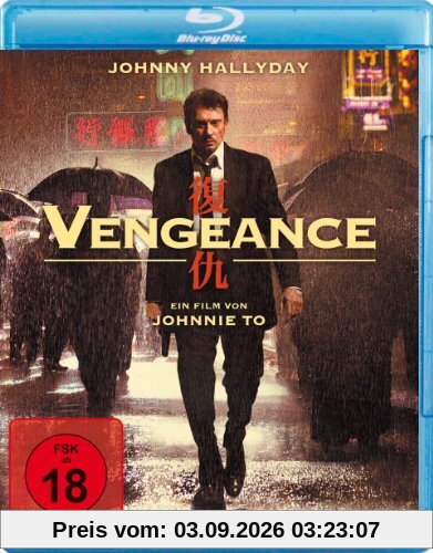Vengeance [Blu-ray]